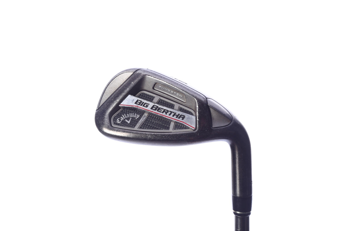 Used Callaway Big Bertha OS Single 9-Iron - Right-Handed - Regular Flex