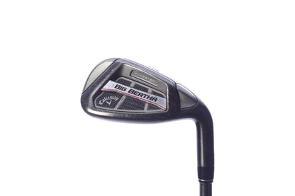 Used Callaway Big Bertha OS Single 9-Iron - Right-Handed - Regular Flex