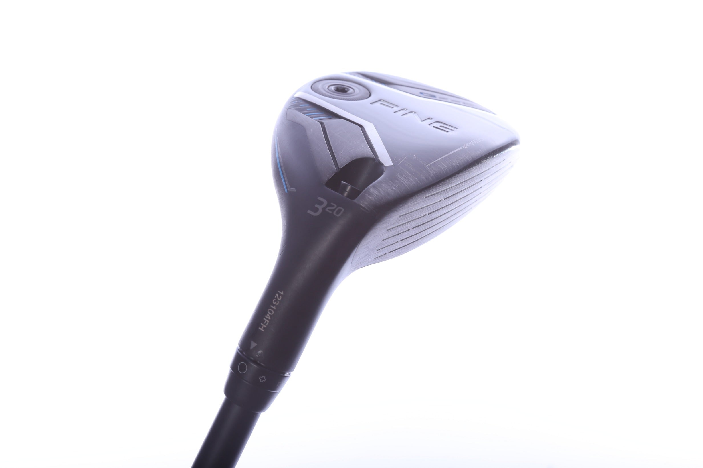 Used Ping G440 3H Hybrid - Right-Handed - 20 Degrees - Regular Flex-Next Round