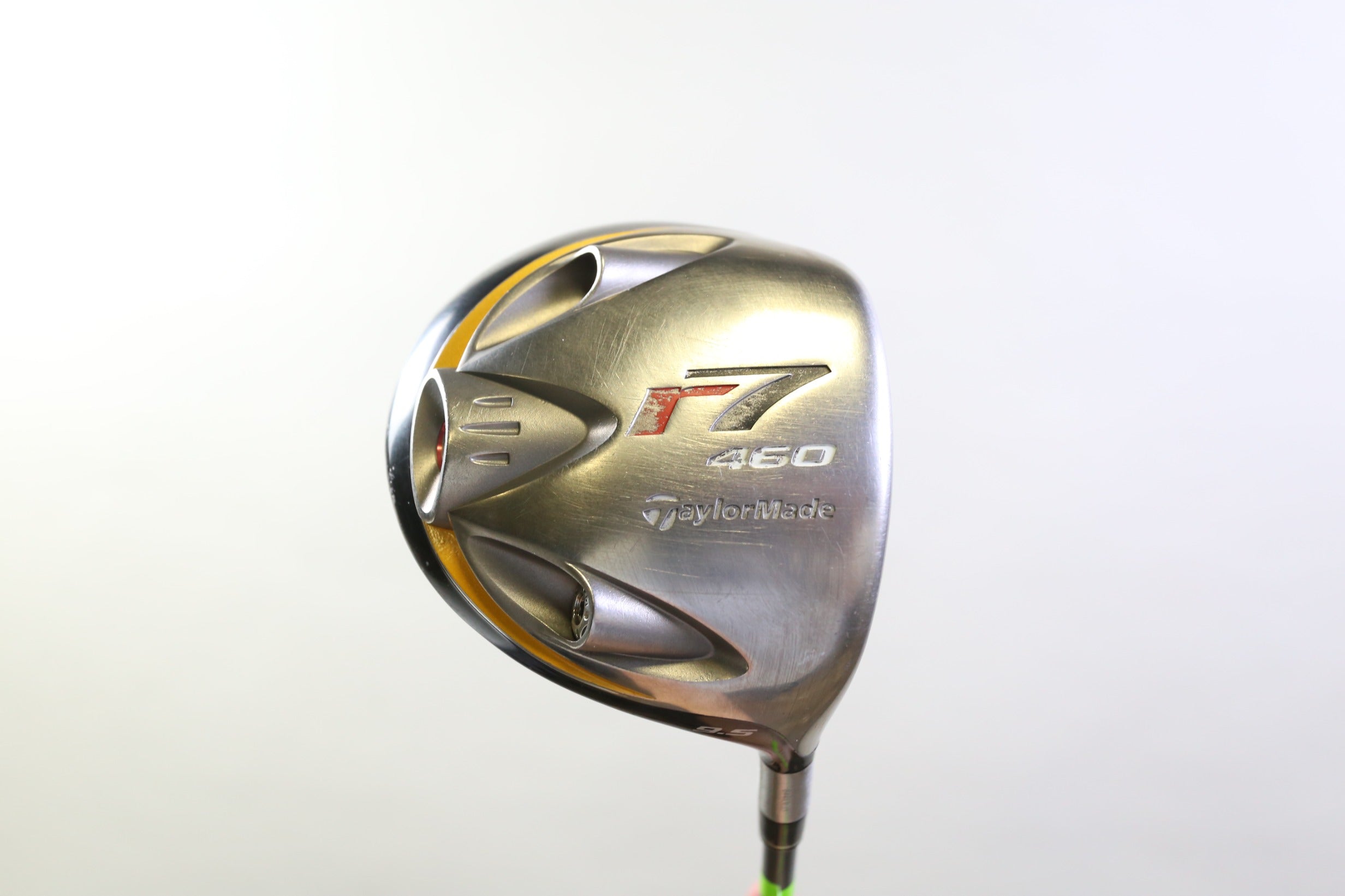 TaylorMade R7 460 Driver 2024 Golf Club & R7 Fairway Titanium Golf Club