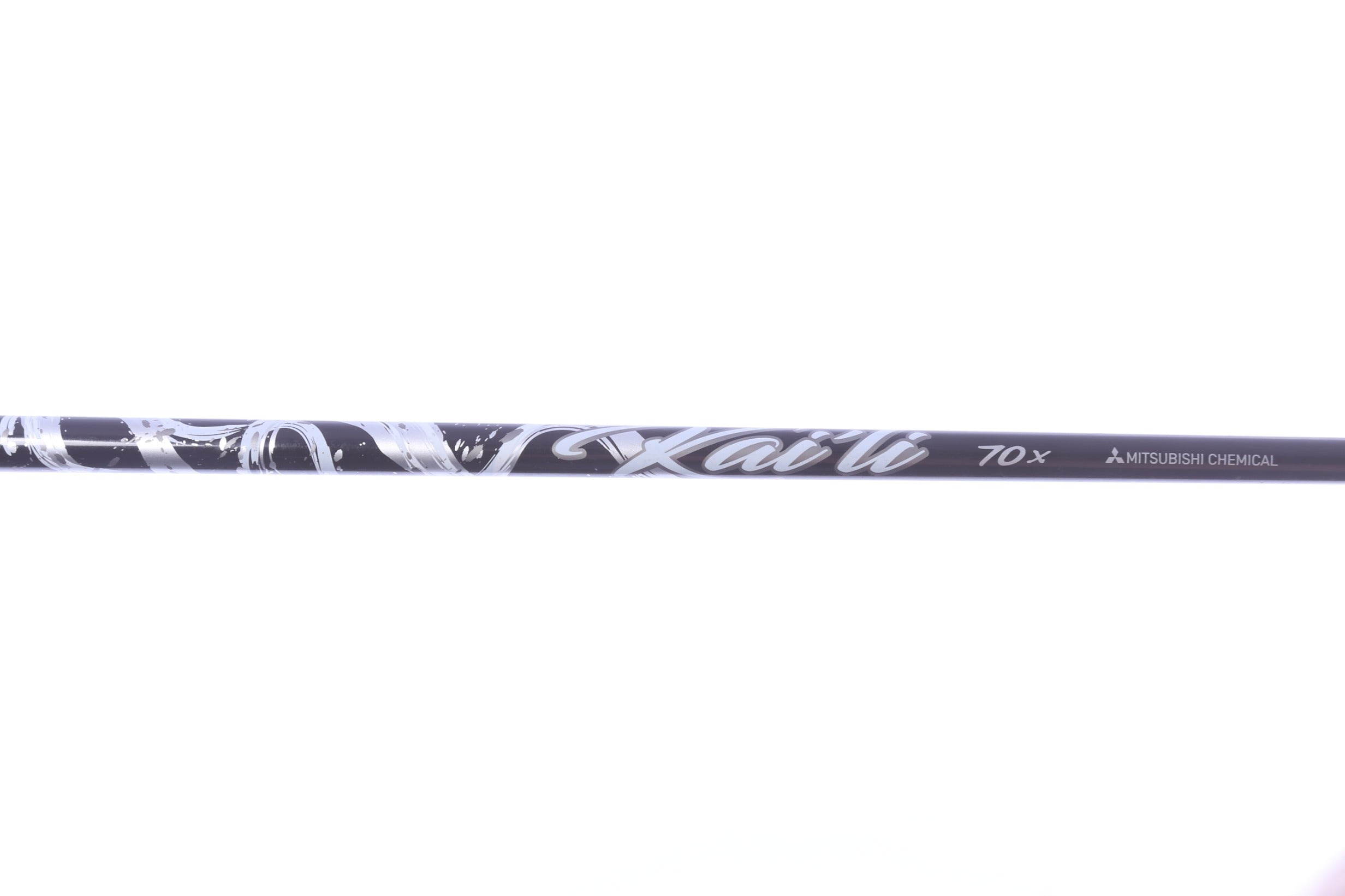 Used Callaway Paradym Triple Diamond Driver - 10.5 Degrees - Extra Stiff Flex Mitsubishi Kal'li White - Right-Handed