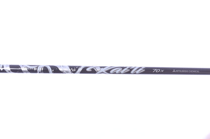 Used Callaway Paradym Triple Diamond Driver - 10.5 Degrees - Extra Stiff Flex Mitsubishi Kal'li White - Right-Handed