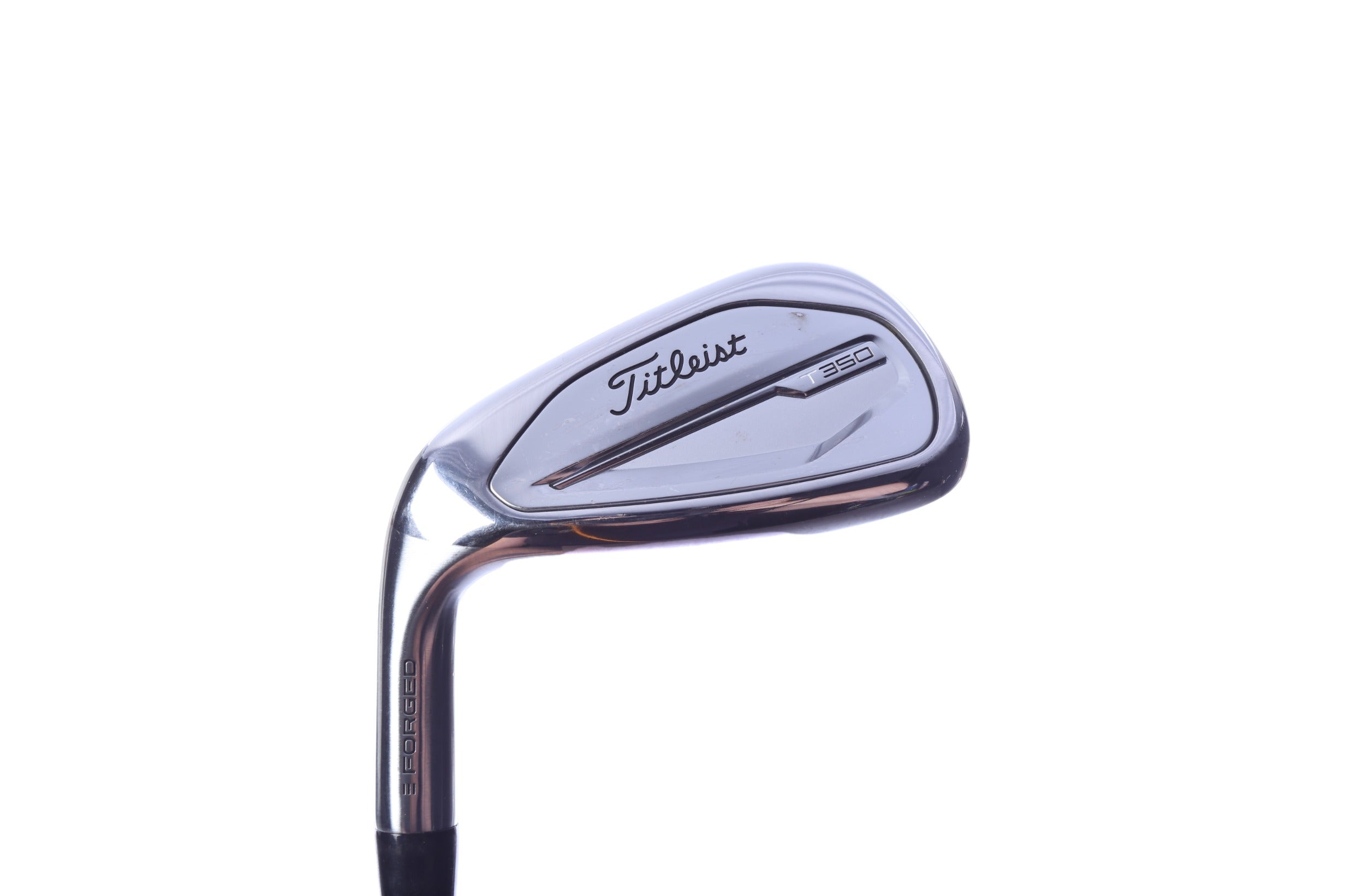 Used Titleist 2023 T350 Pitching Wedge - Right-Handed - 43 Degrees - Regular Flex