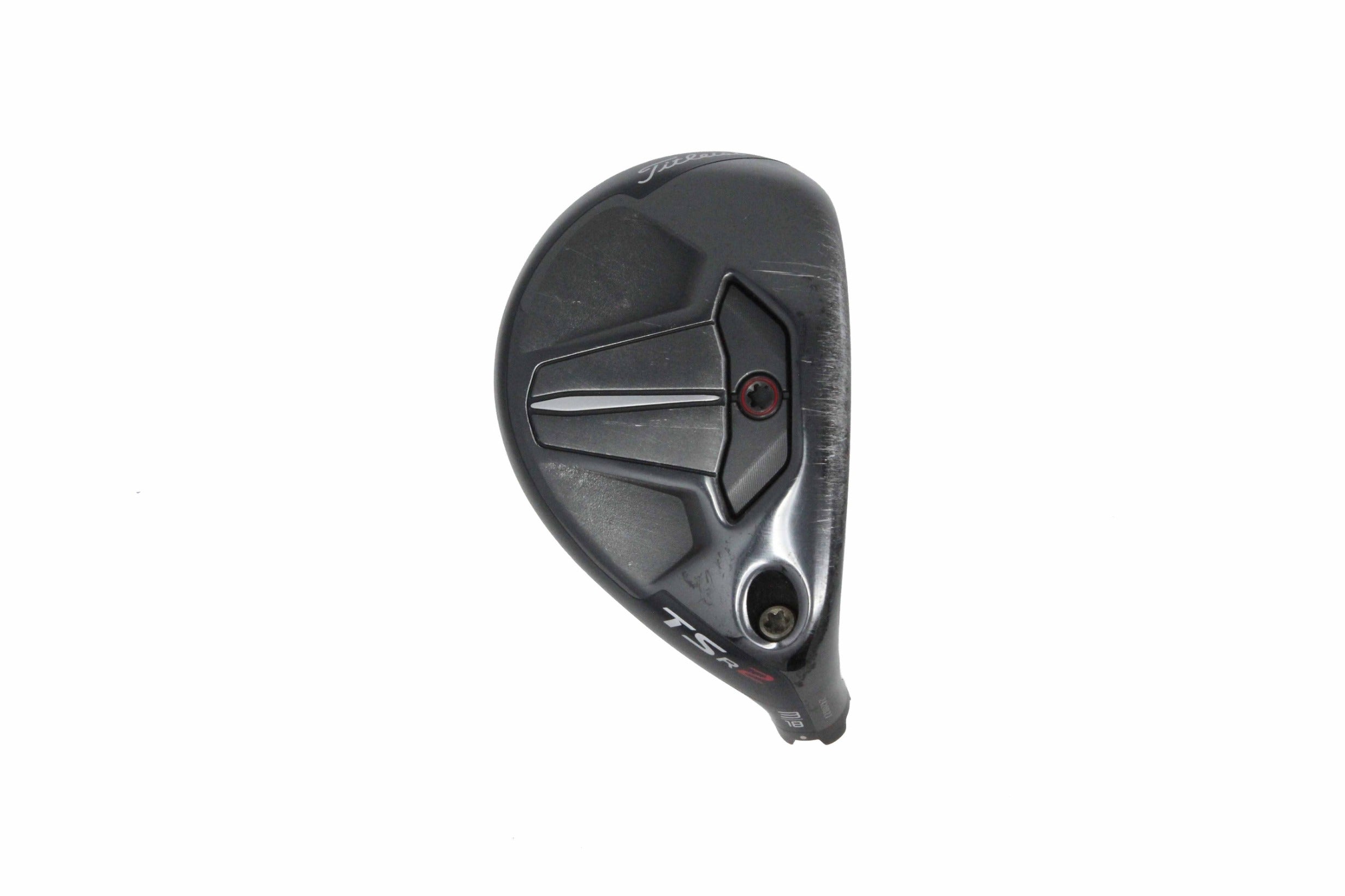 Used Titleist TSR2 3H - HEAD ONLY - Right-Handed - 18 Degrees-Next Round