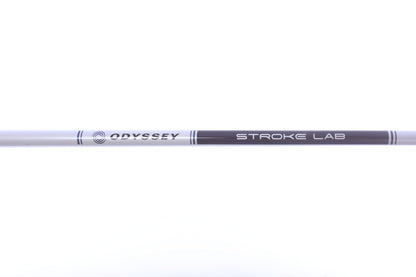 Used Odyssey White Hot OG 1WS Stroke Lab Putter - Right-Handed - 34.5 in - Blade