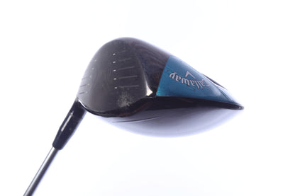 Used Callaway Rogue Draw Driver - 10.5 Degrees - Seniors Flex Mitsubishi Diamana Green 40 - Right-Handed