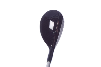 Used TaylorMade Qi10 MAX 3H Hybrid - Left-Handed - 19 Degrees - Stiff Flex-Next Round
