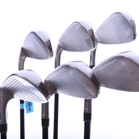 Used TaylorMade STEALTH Iron Set - Right-Handed - 5-PW - Seniors Flex-Next Round