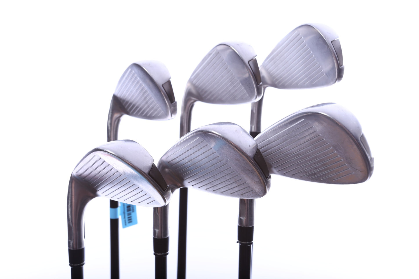 Used TaylorMade STEALTH Iron Set - Right-Handed - 5-PW - Seniors Flex-Next Round