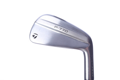 Used TaylorMade 2024 P770 Single 4-Iron - Right-Handed - Seniors Flex