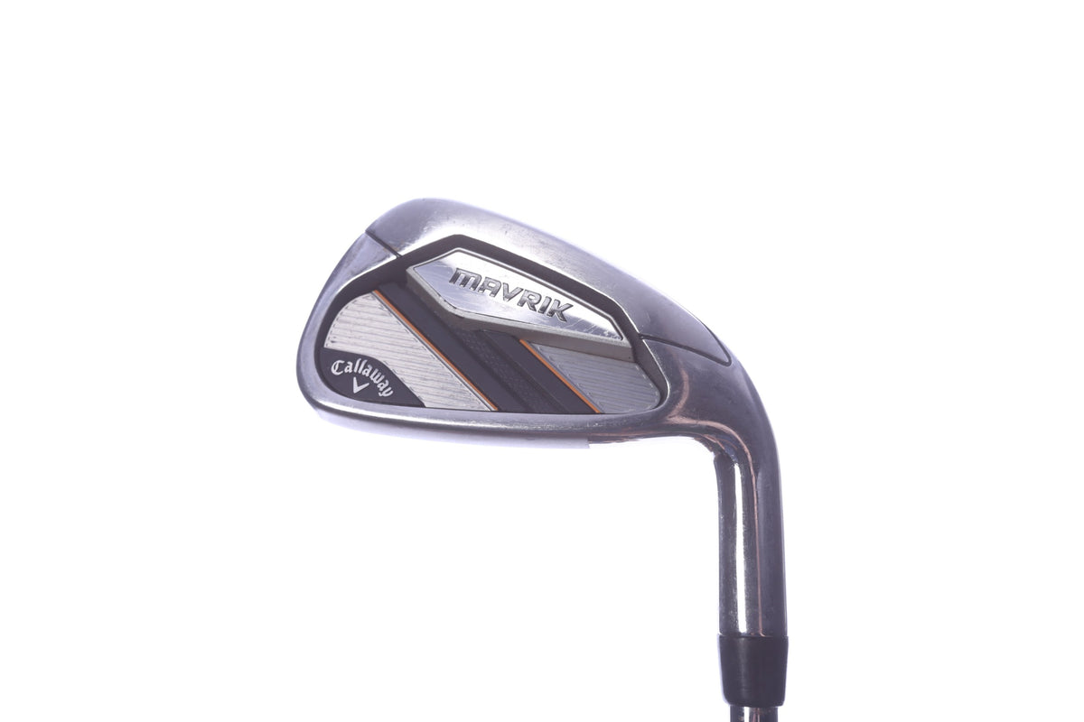 Used Callaway Mavrik Single 5-Iron - Right-Handed - Stiff Flex