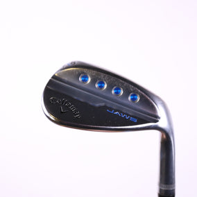 Used Callaway MD5 JAWS Chrome Sand Wedge - Right-Handed - 56 Degrees - Stiff Flex-Next Round