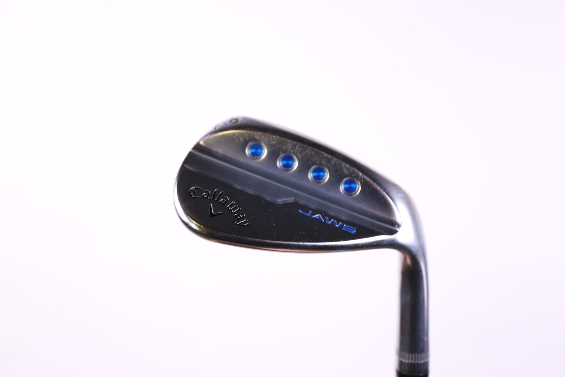 Used Callaway MD5 JAWS Chrome Sand Wedge - Right-Handed - 56 Degrees - Stiff Flex-Next Round