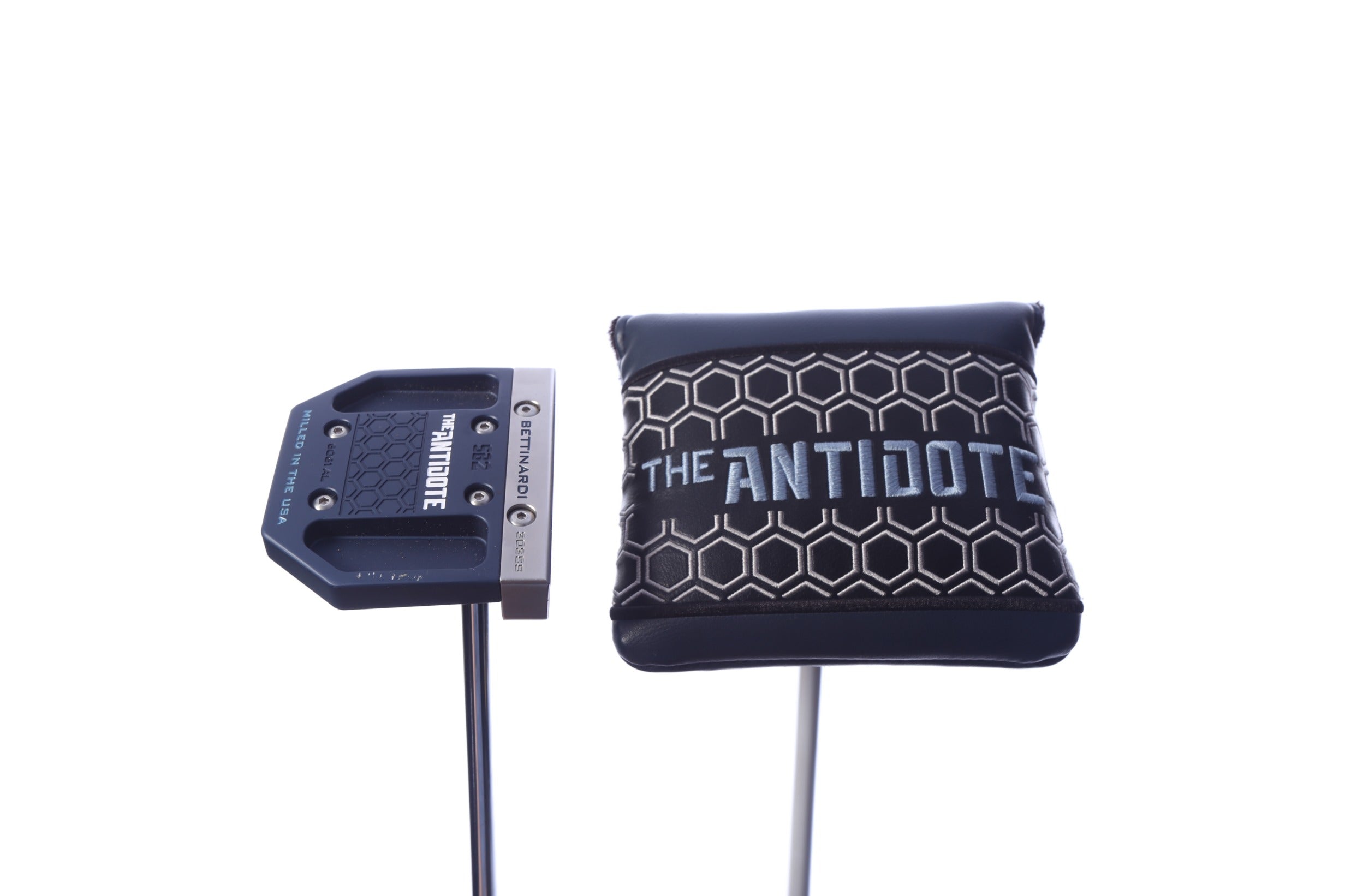 Used Bettinardi Antidote SB2 Putter - Right-Handed - 34 in - Mallet