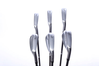 Used Titleist 2025 T250 Iron Set - Right-Handed - 5-PW - Regular Flex-Next Round