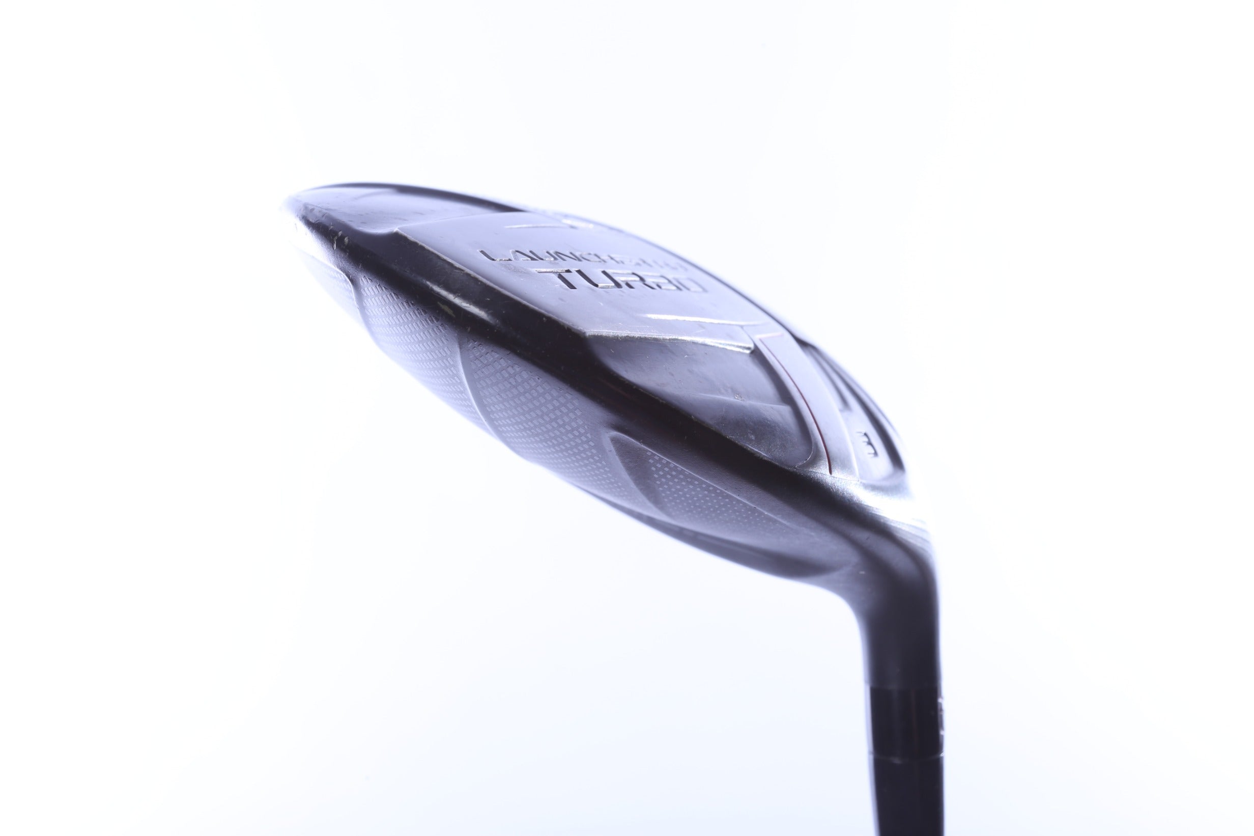 Used Cleveland Launcher HB Turbo 3-Wood - Right-Handed - 15 Degrees - Stiff Flex-Next Round