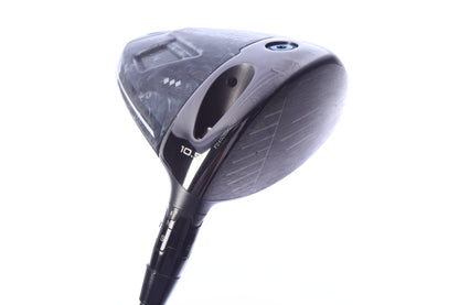 Used Callaway Paradym Ai Smoke Triple Diamond Driver - 10.5 Degrees - Extra Stiff Flex Fujikura Speeder Evolution IV 569 - Right-Handed