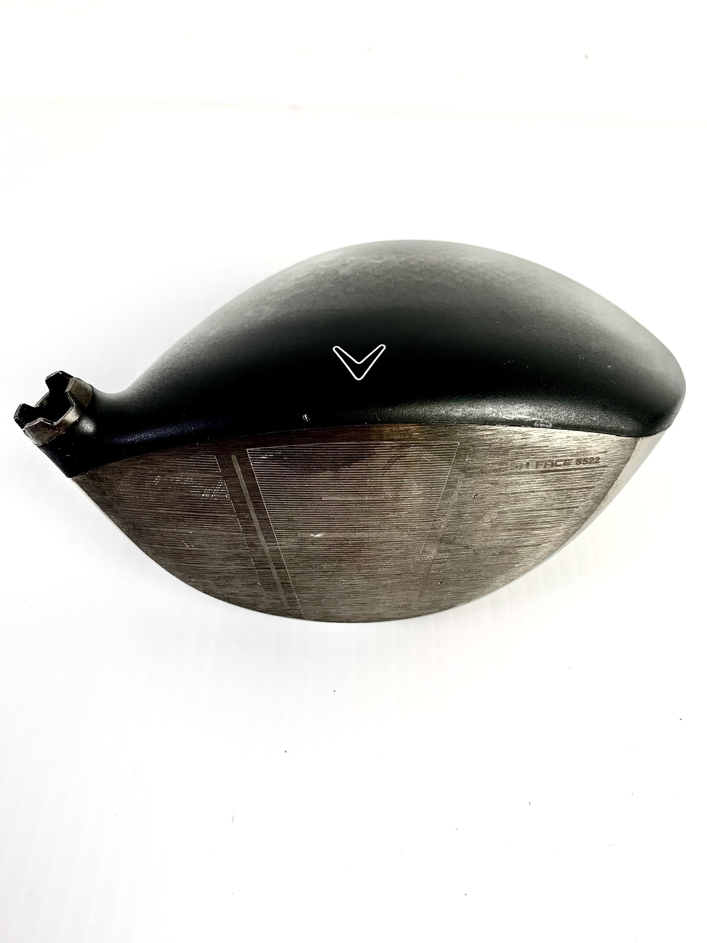 Used Callaway Rogue ST Triple Diamond LS Driver - HEAD ONLY - Left-Handed-Next Round