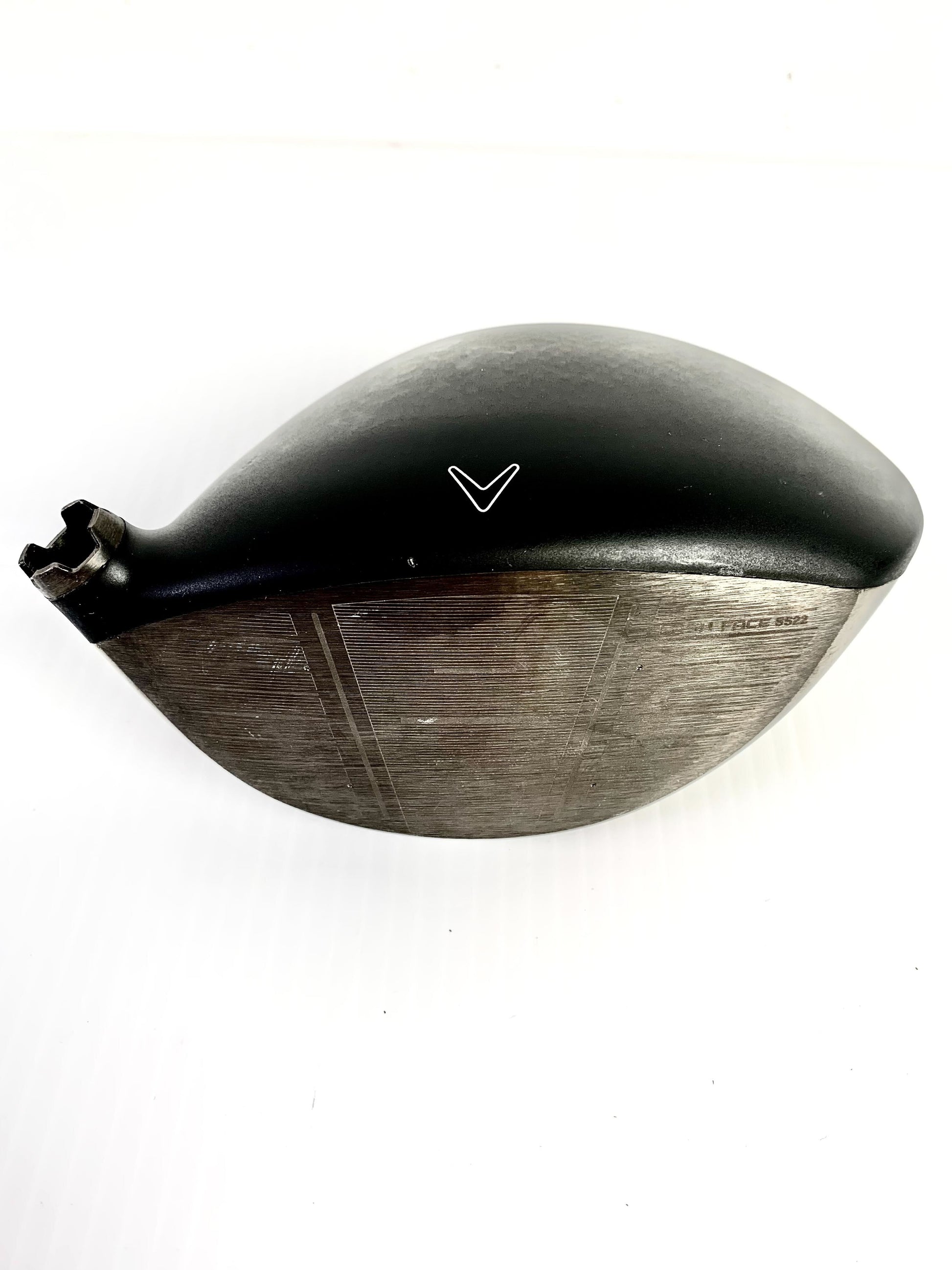 Used Callaway Rogue ST Triple Diamond LS Driver - HEAD ONLY - Left-Handed-Next Round