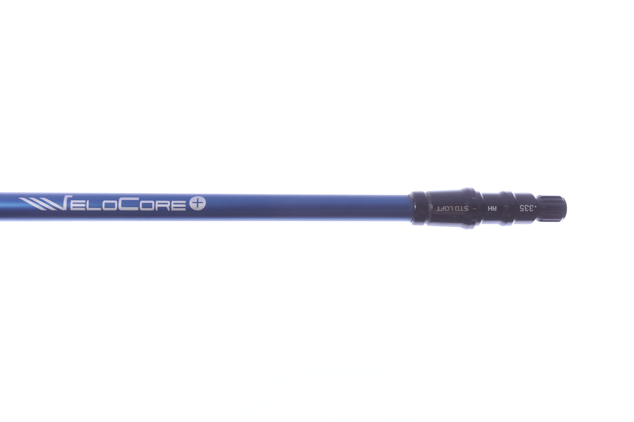 Used Fujikura Ventus Blue Velocore+ Driver Shaft Extra Stiff Flex Graphite - 44 in - TaylorMade M Adapter