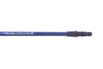 Used Fujikura Ventus Blue Velocore+ Driver Shaft Extra Stiff Flex Graphite - 44 in - TaylorMade M Adapter