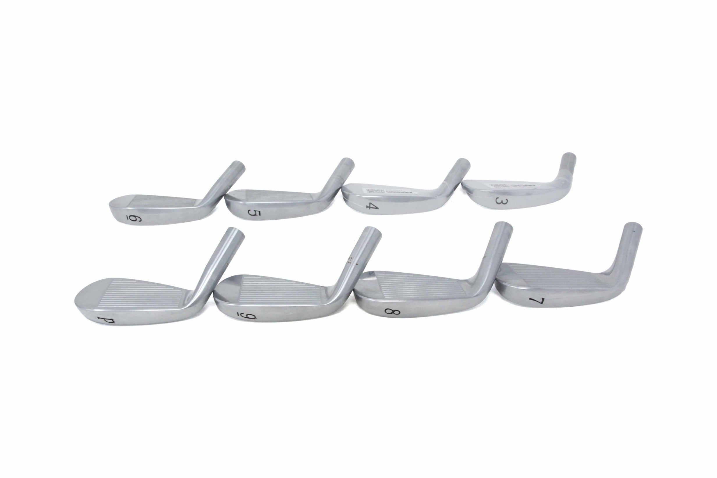 Used Epon AF-Tour MB II Iron Set - HEAD ONLY - Right-Handed - 3-PW
