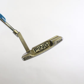 Used Ping 2021 Anser Putter - Right-Handed - 33.5 in - Blade