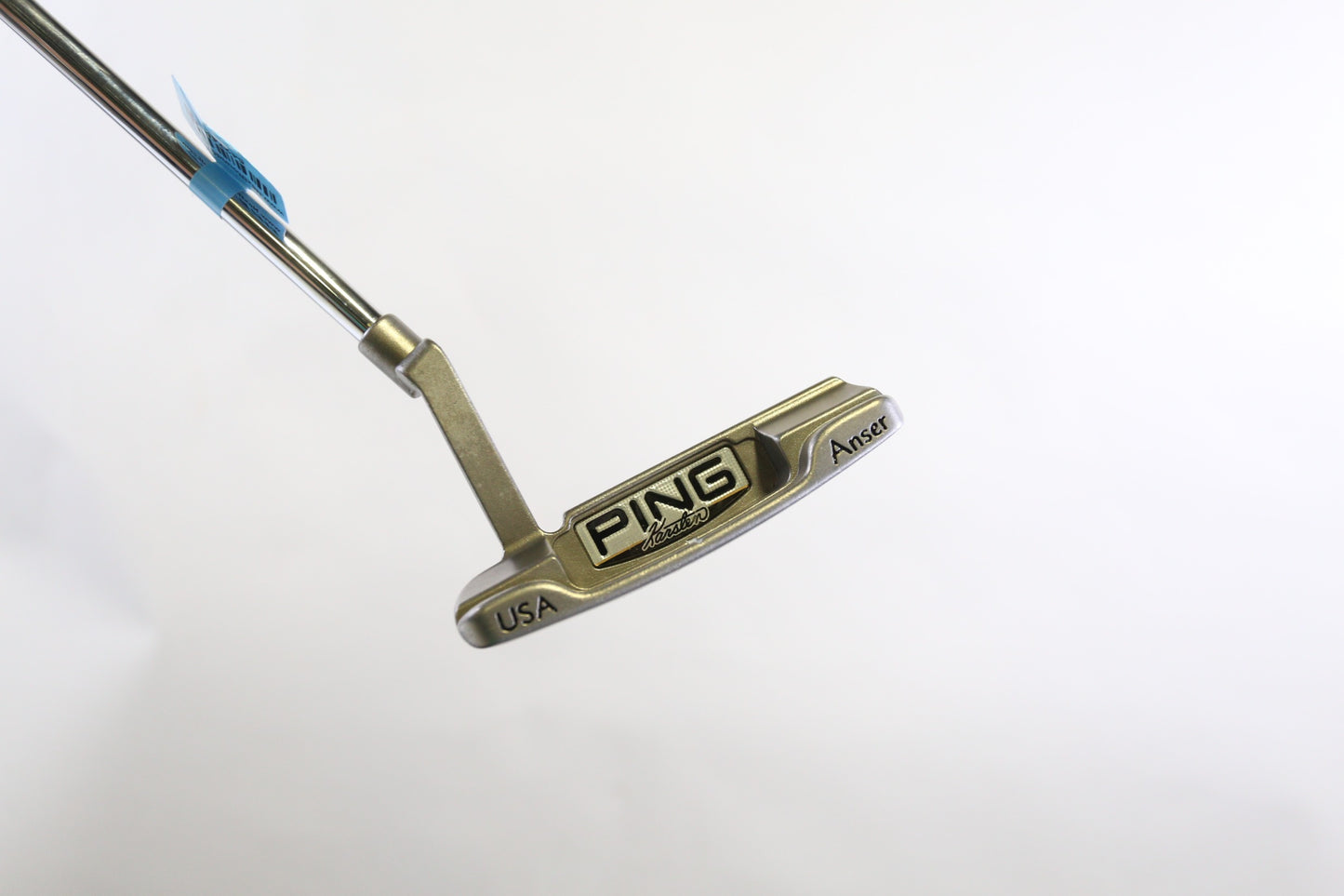 Used Ping 2021 Anser Putter - Right-Handed - 33.5 in - Blade