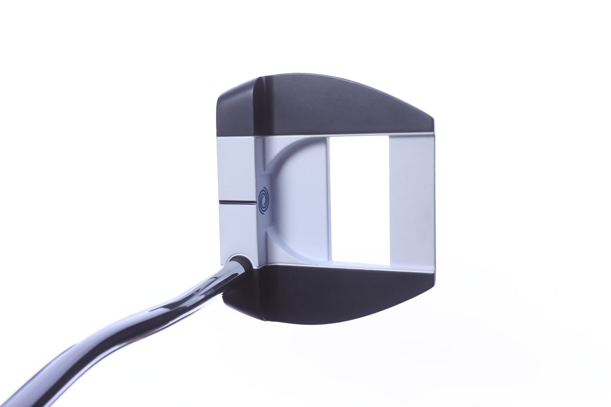 Used Odyssey Ai-ONE Jailbird Mini DB Putter - Right-Handed - 34 in - Mallet-Next Round