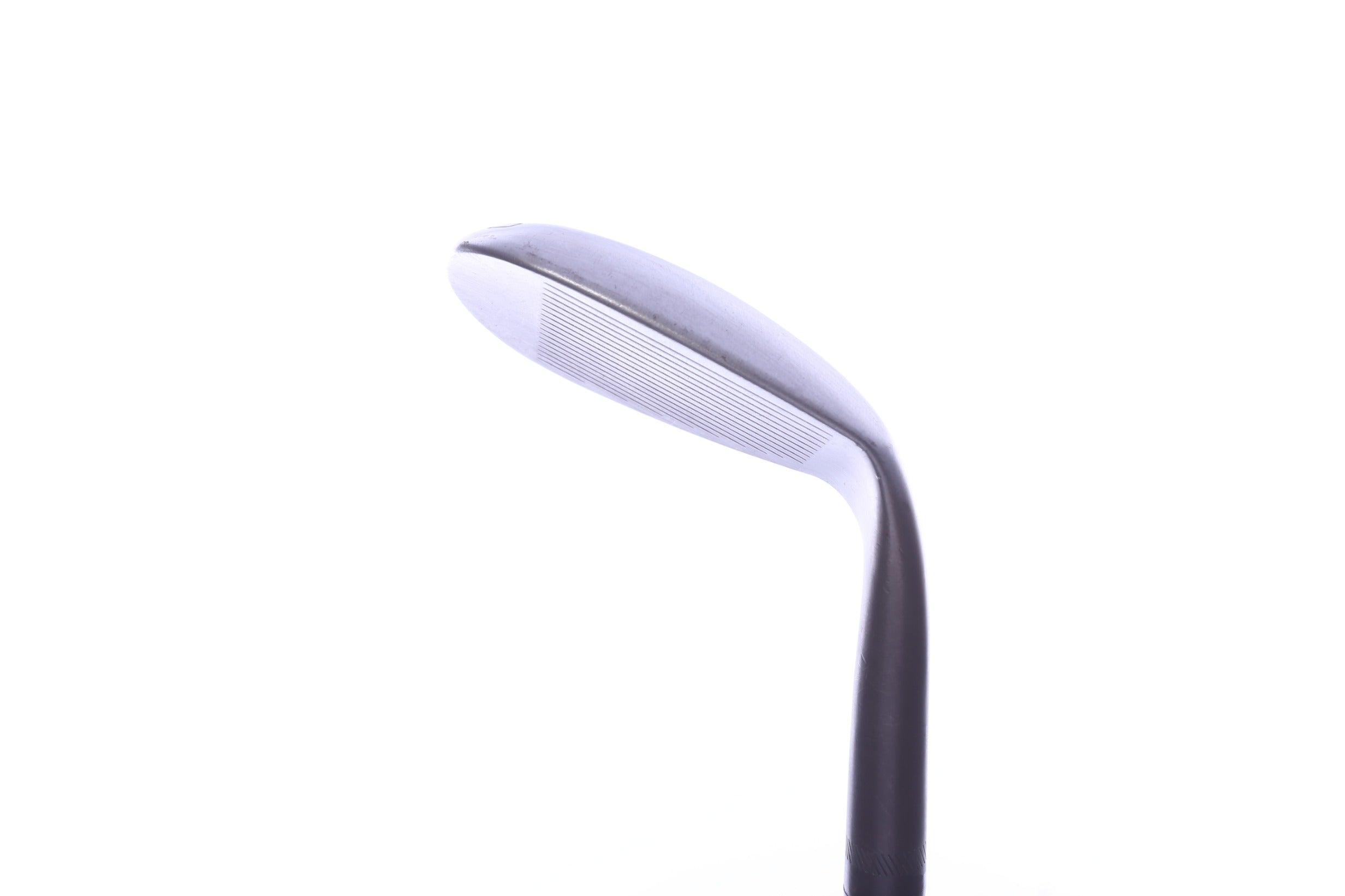 Used Titleist Vokey SM8 Jet Black Lob Wedge - Left-Handed - 60 Degrees - Regular Flex