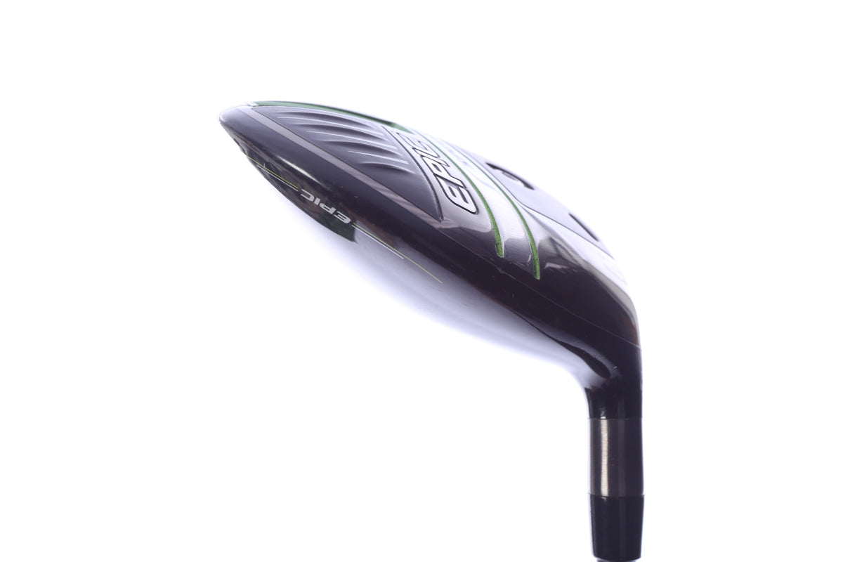 Used Callaway Epic Speed 3-Wood - Right-Handed - 15 Degrees - Stiff Flex