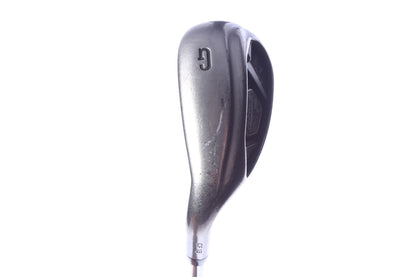 Used Callaway Rogue X Gap Wedge - Left-Handed - 51 Degrees - Stiff Flex-Next Round