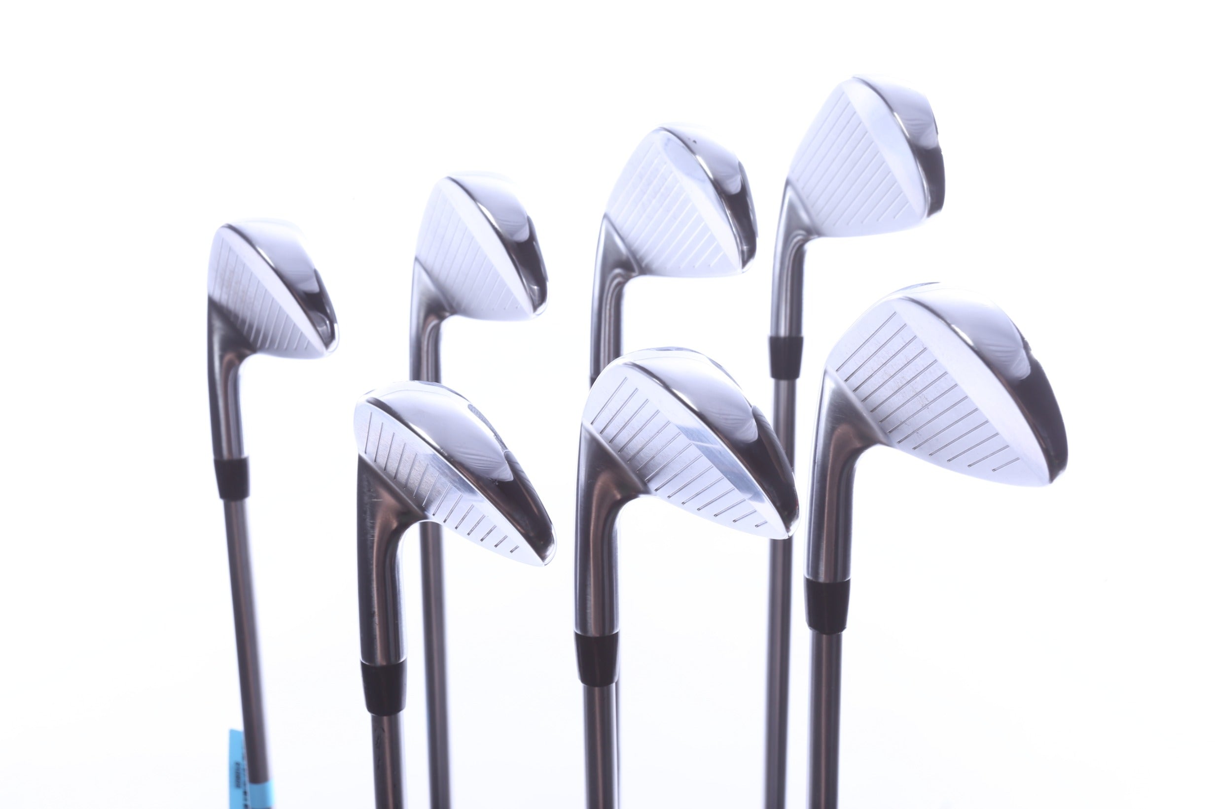 Used Titleist 2021 T200 Iron Set - Right-Handed - 4-PW - Regular Flex
