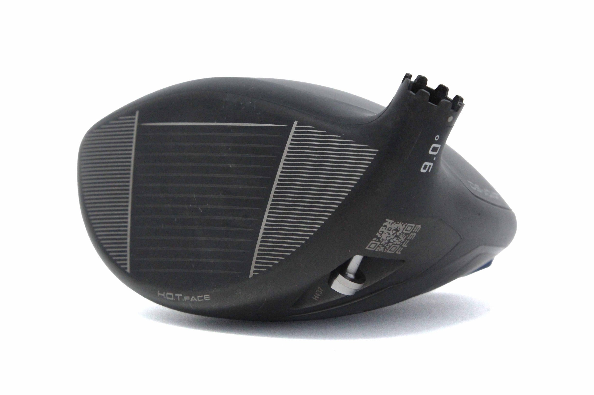 Used Cobra DS-ADAPT X Driver - HEAD ONLY - Right-Handed - 9 Degrees-Next Round