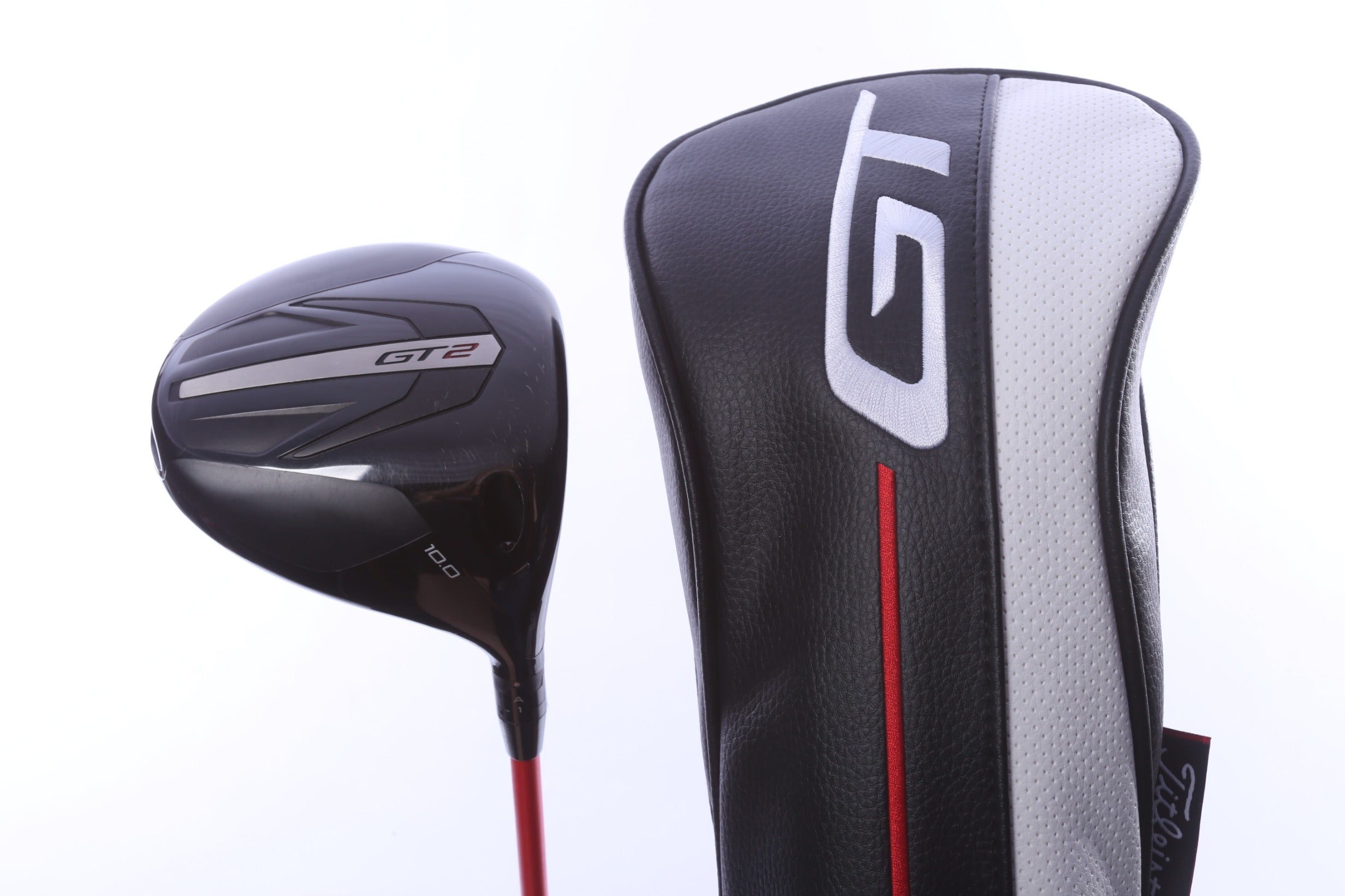 Used Titleist GT2 Driver - 10 Degrees - Regular Flex UST Mamiya ProForce V2 HL - Right-Handed-Next Round