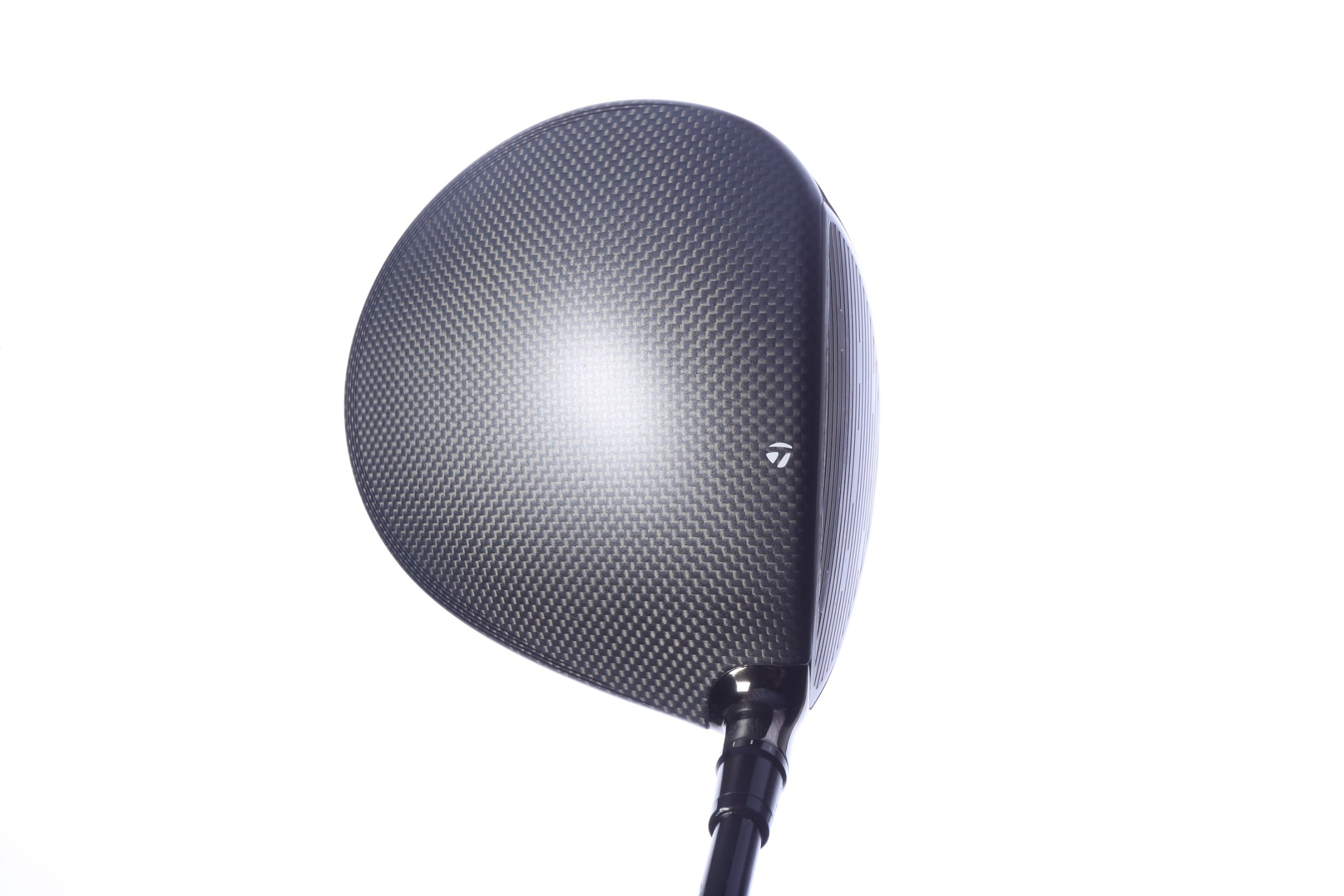 Used TaylorMade Qi35 MAX Driver - 10.5 Degrees - Stiff Flex Project X HZRDUS Smoke Red  RDX - Left-Handed