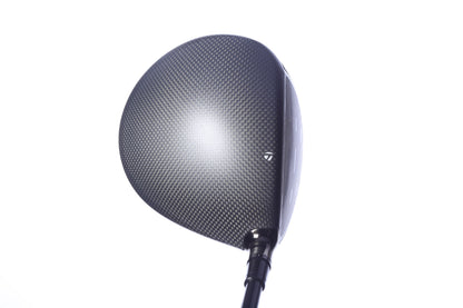 Used TaylorMade Qi35 MAX Driver - 10.5 Degrees - Stiff Flex Project X HZRDUS Smoke Red  RDX - Left-Handed