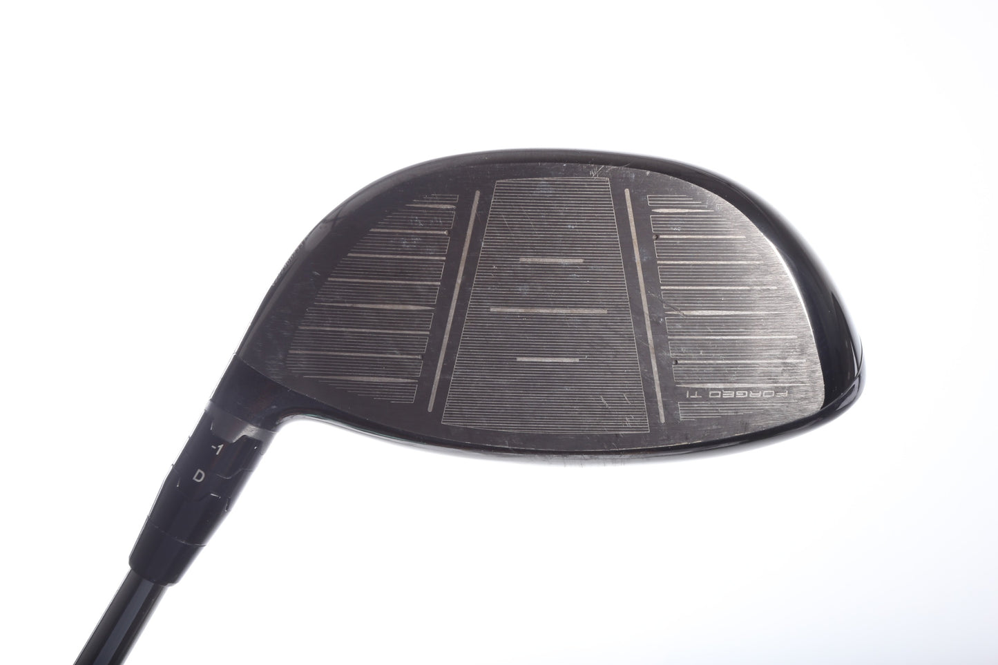 Used Callaway Big Bertha 23 Driver - 12.5 Degrees - Seniors Flex Callaway RCH 45 - Right-Handed-Next Round