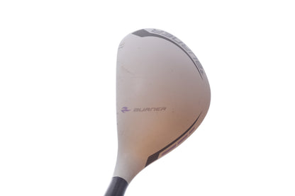 Used TaylorMade Burner SuperFast 2.0 4H Hybrid - Right-Handed - 21 Degrees - Ladies Flex-Next Round
