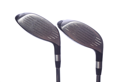 Used Ping G5 Wood Set - Left-Handed - 3W, 5W - Stiff Flex-Next Round