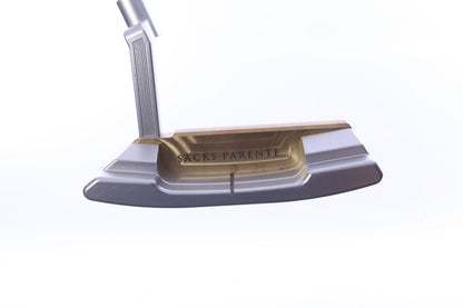 Used Sacks Parente Series 66 Putter - Right-Handed - 34 in - Blade-Next Round