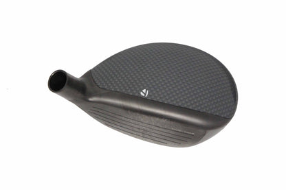 Used TaylorMade Qi35 Rescue 4H Hybrid - Left-Handed - 22 Degrees - Not Specified Flex-Next Round