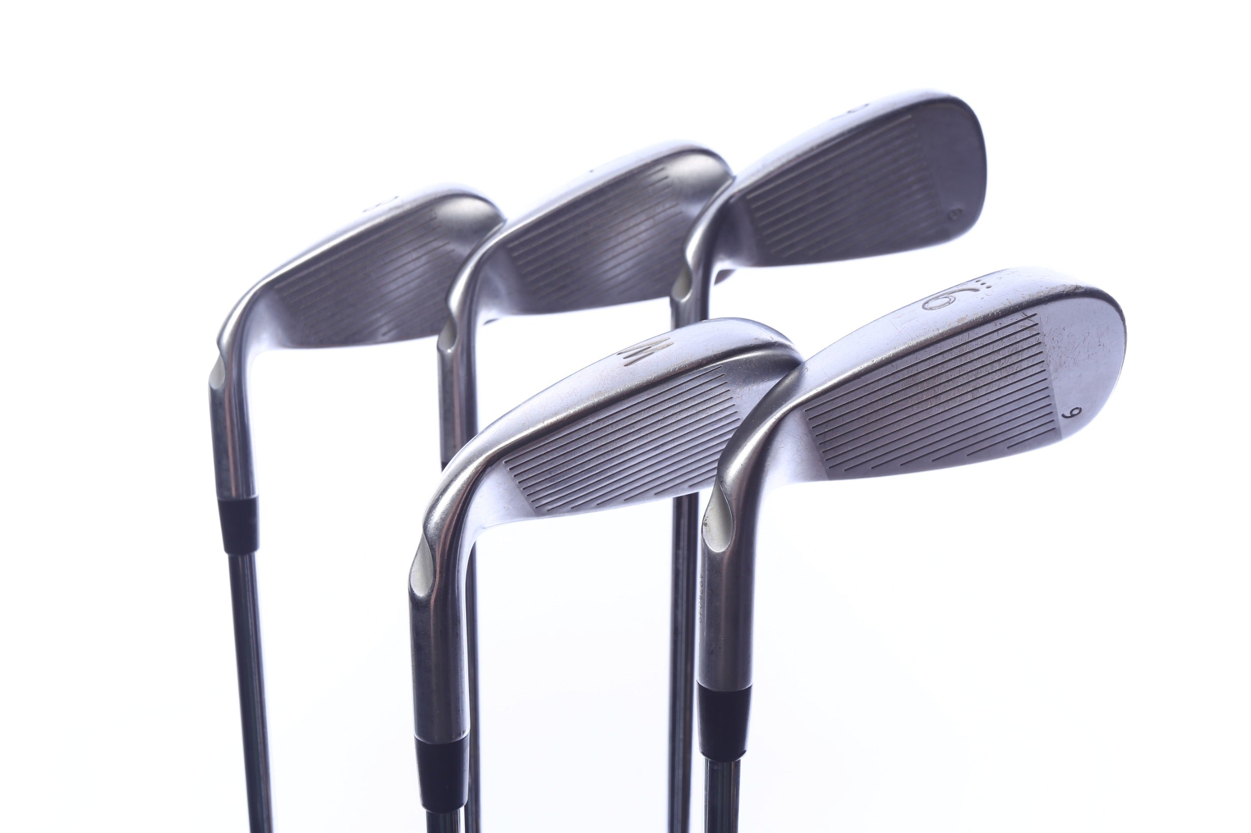 Used Ping G400 Iron Set - Right-Handed - 6-PW - Regular Flex-Next Round