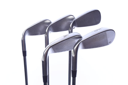 Used Ping G400 Iron Set - Right-Handed - 6-PW - Regular Flex-Next Round