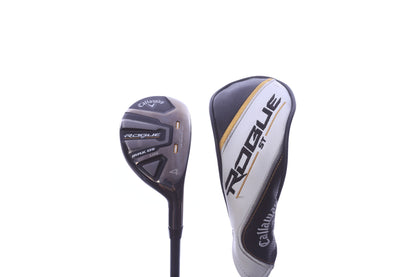 Used Callaway Rogue ST MAX 4H Hybrid - Right-Handed - 24 Degrees - Ladies Flex