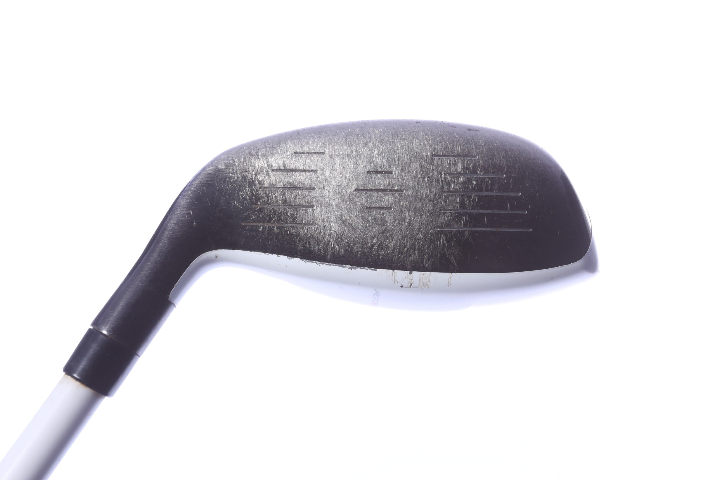 Used TaylorMade AeroBurner 4H Hybrid - Right-Handed - 22 Degrees - Stiff Flex