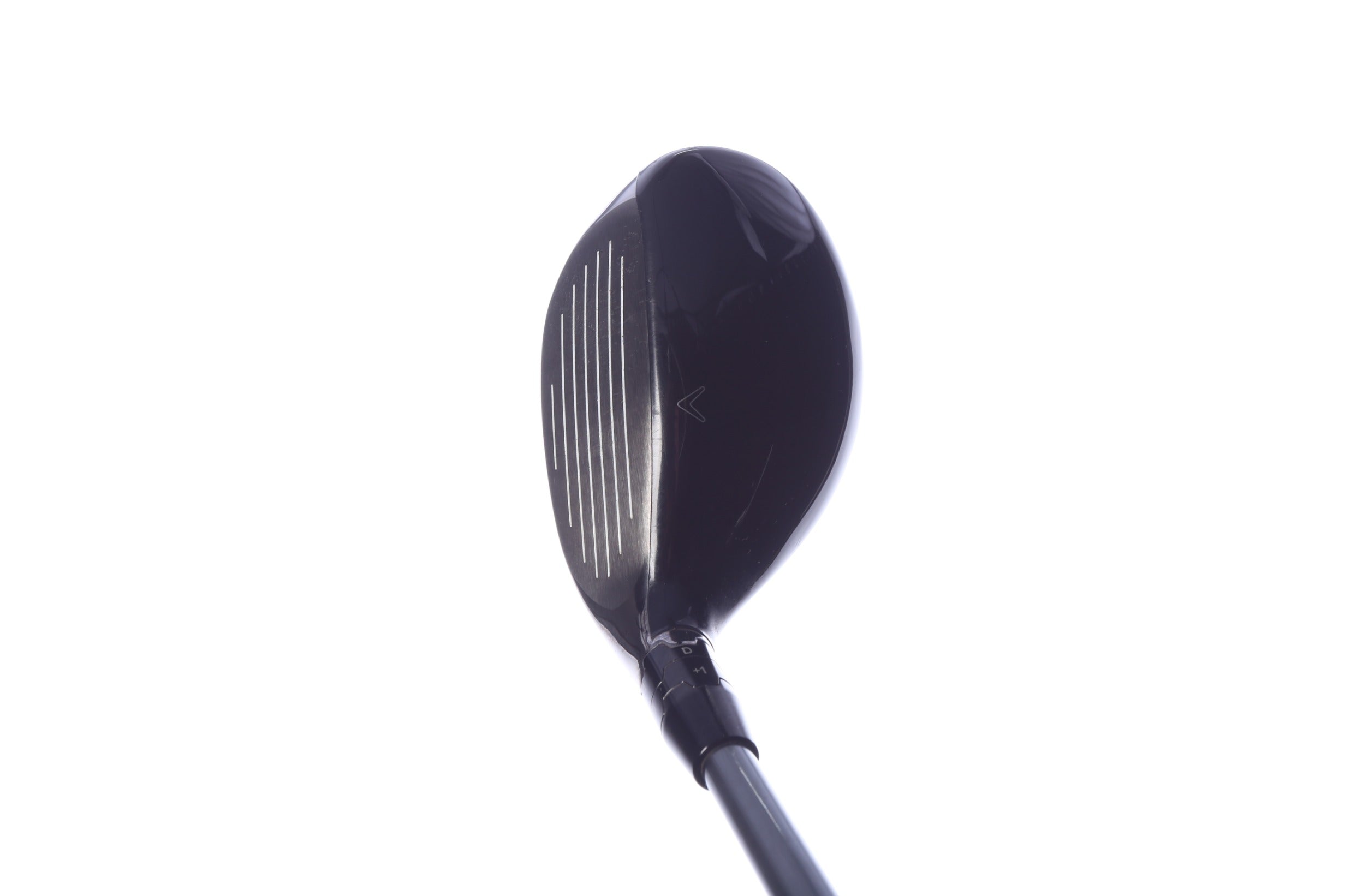 Used Callaway Paradym X 5H Hybrid - Right-Handed - 24 Degrees - Regular Flex-Next Round