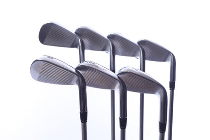 Used Callaway Apex 19 Iron Set - Left-Handed - 4-PW - Extra Stiff Flex