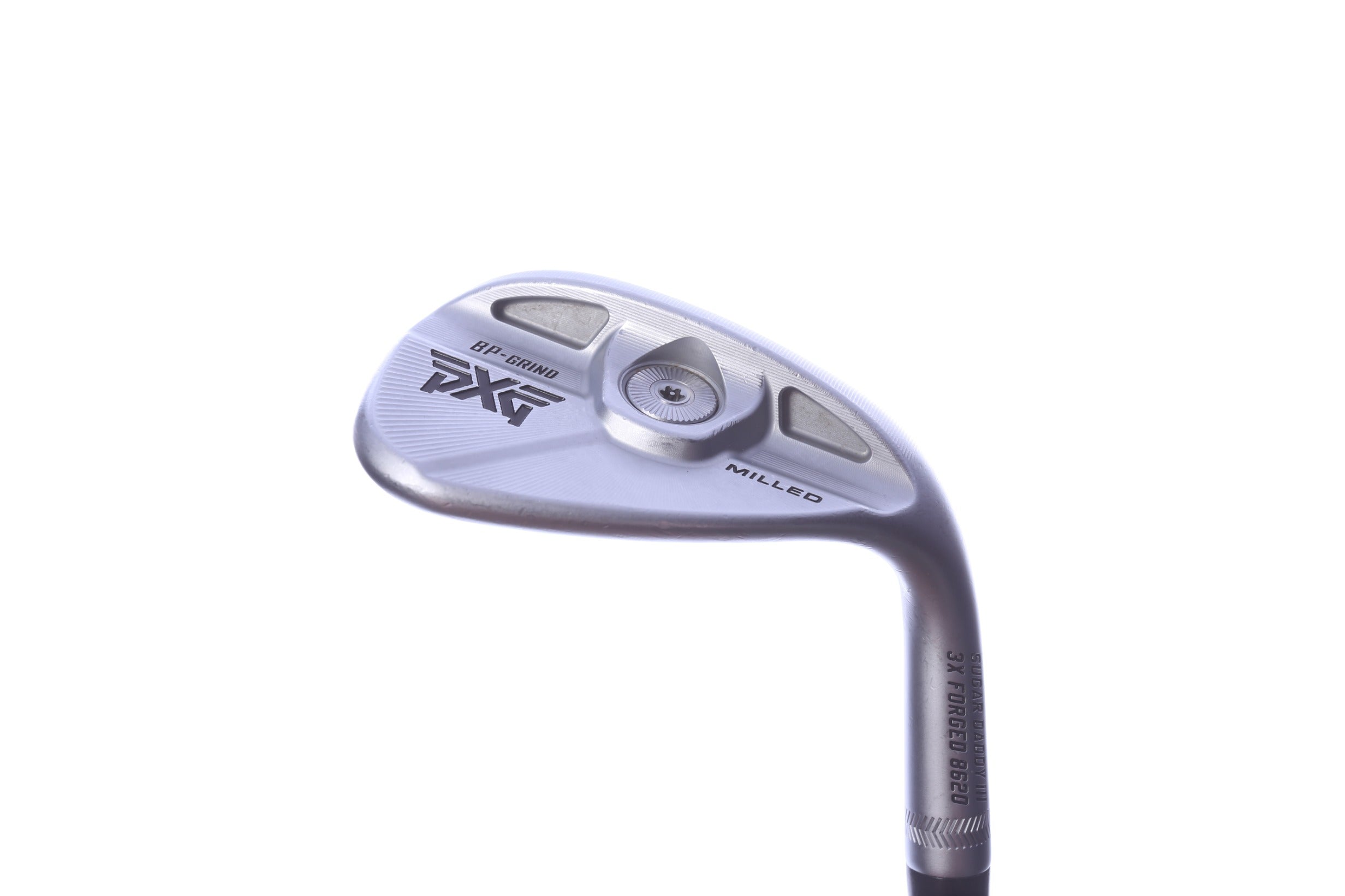 Used PXG Sugar Daddy III Lob Wedge - Right-Handed - 60 Degrees - Stiff Flex