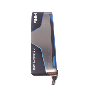 Used Ping 2023 Anser 2D Putter - Right-Handed - 34.5 in - Blade-Next Round